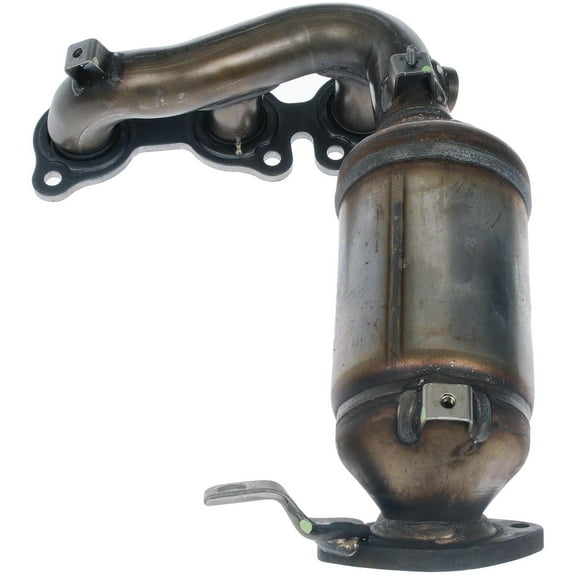 Dorman 673-863 Front Catalytic Converter with Integrated Exhaust Manifold for Specific Lexus / Toyota Models