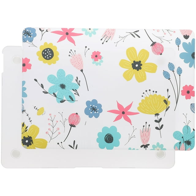 1 Pair Laptop Shell Compatible For A1932 Replacement Tpu Notebook Protector