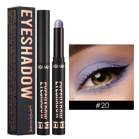 RKSTN Eyeshadow Palette Eyeshadow Stick Longwear Cream Eye Shadow Stick Matte Eyeshadow Eye Makeup 2g Eyeshadow Palette