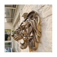 thumbnail image 3 of Nordic Wall Animal Art Wall Luxury Decor Kitchen Wall Bedroom Indoor Resin Wall,small, 3 of 5