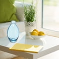 thumbnail image 3 of Uxcell Bud Vases, Set of 3 Small Vintage Glass Flower Bud Vase for Wedding Party, Blue, 3 of 6