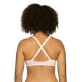 thumbnail image 4 of Vanity Fair Lingerie Women's Body Caress 2-Way Convertible Straps Full Coverage Wireless Bra, Style 75335, 4 of 6