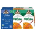 thumbnail image 2 of Tropicana Pure Premium 100% Orange Juice, No Pulp, with Calcium and Vitamin D 8 fl oz 6 Count, Liquid, 2 of 9