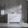 thumbnail image 2 of SERA Indy Coiffeuse de Salle de Bain Blanche, 2 of 6