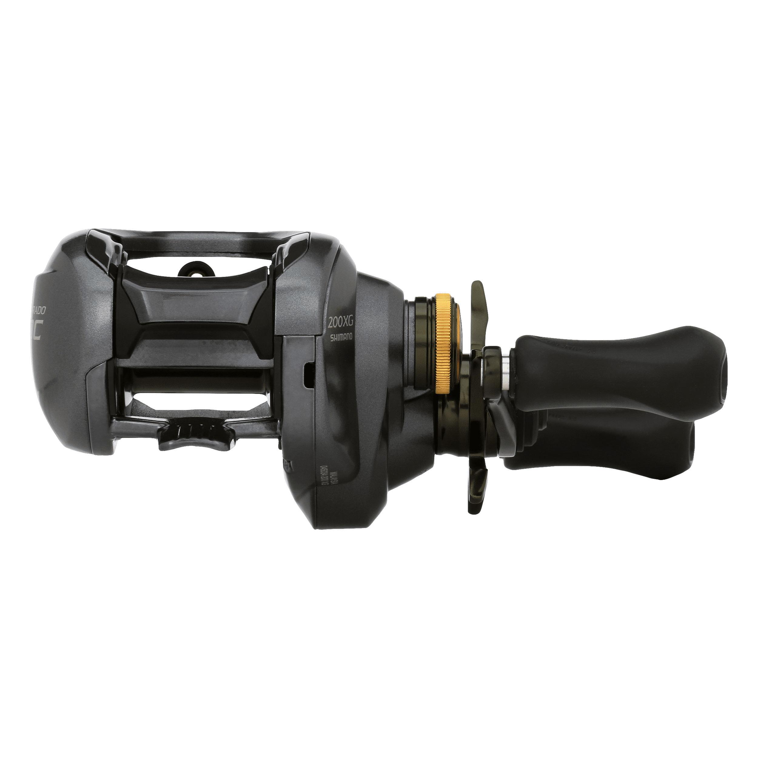Shimano Curado 200XG K Low Profile Baitcasting Reel for