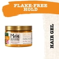 thumbnail image 3 of Gel para el cabello Maui Moisture Curl Quench + Aceite de coco 350 ml, 3 of 9