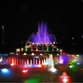 thumbnail image 2 of Pond Lights,Submersible Lamp [6.5Meters,Set of 4] IP68 Underwater Aquarium Spot Light 48-LED Multi-Color with Timer Setting Decoration Landscape Lamp for Swimming Pool Fi, 2 of 9
