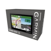 Garmin Drive™ 53 EX GPS Navigator, High-Resolution Touchscreen, Simple On-Screen Menus and Easy-To-See Maps, Driver Alerts