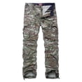 thumbnail image 1 of Pantalones Cargo Match para Hombre Camuflaje Salvaje 44 Bosque Camo, 1 of 4