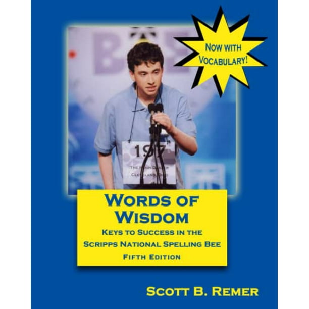 Words Spelling Bee