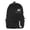 Black, variant on Cute Smile Corduroy Backpack Rucksack Daypack (Brown One Size)