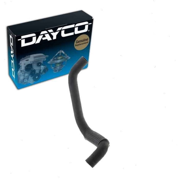 Dayco Lower Radiator Coolant Hose compatible with Lexus ES350 2007-2018