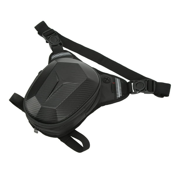 Aramox Drop Leg Bag para Pista de Senderismo Al Aire Libre Motocicleta Drop Leg Bag con Tira Reflectante Riñonera Resistente Al Agua ANGGREK Otros
