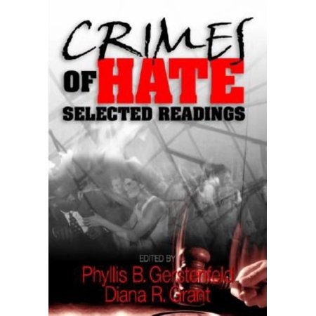 Crimes of Hate: Selected Readings (Hardcover)