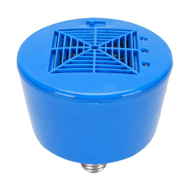 Bombilla de Lámpara de Calor de Reptil, Control de temperatura automática calentamiento de la luz eficiente a prueba de Agua de la luz de la iluminación de la iluminación para