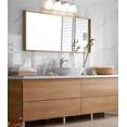 thumbnail image 4 of 1939-4V-BN-Z-Lite-Darcy - 4 Light Bath Vanity In Traditional Style-7.75 Inches Tall and 28 Inches Wide-Brushed Nickel Finish, 4 of 7