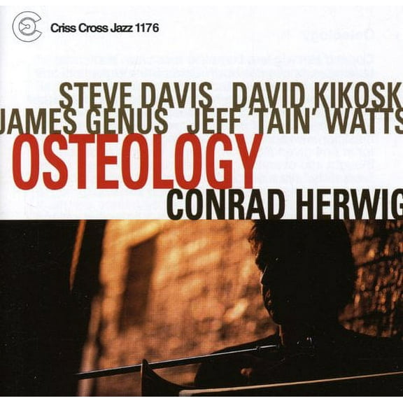 Conrad Herwig - Osteology - Jazz - CD