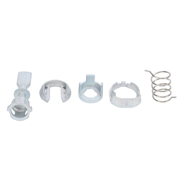 Kit De Reparación De Cilindro De Cerradura De Puerta Izquierda Derecha, 1U0898001 Kit De Reparación De Cilindro De Cilindro De Cerradura De Puerta De Metal De Alta Resistencia De