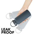thumbnail image 3 of Hervidor espacial de acero inoxidable, hervidor deportivo portátil para exteriores, taza de agua helada a mano, 3 of 7