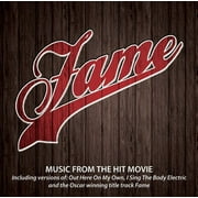 Fame-Music from the Hit Movie Soundtrack (CD)