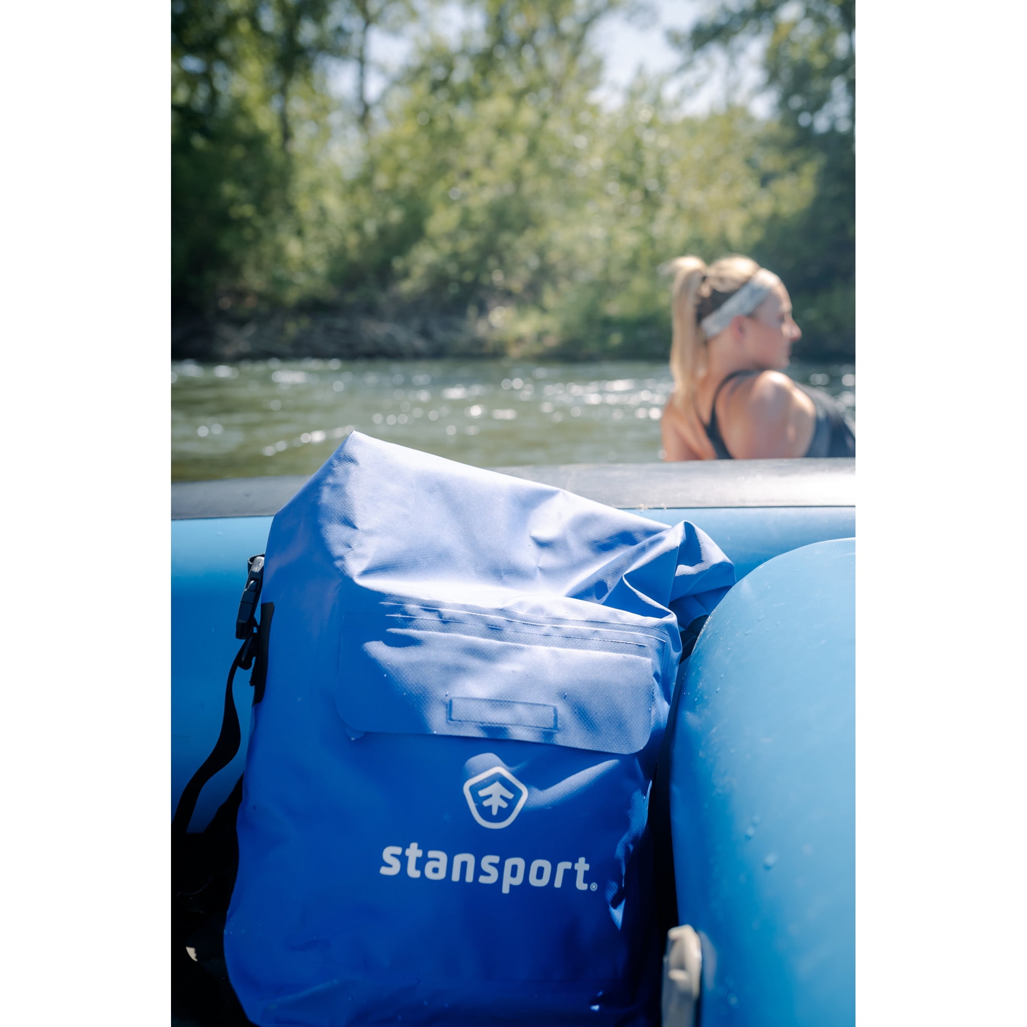 Stansport Waterproof Dry Bags 30L