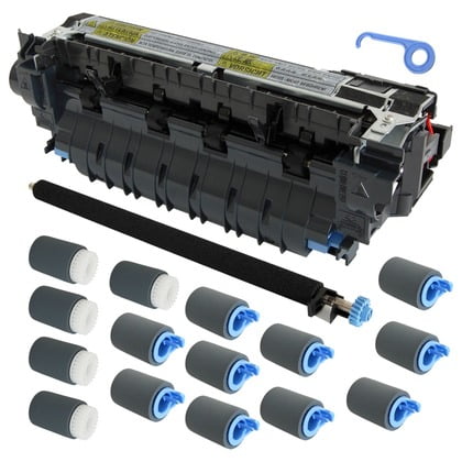 Hp Maintenance Kit Instructions - HP Maintenance Kit (110V) F2G76A