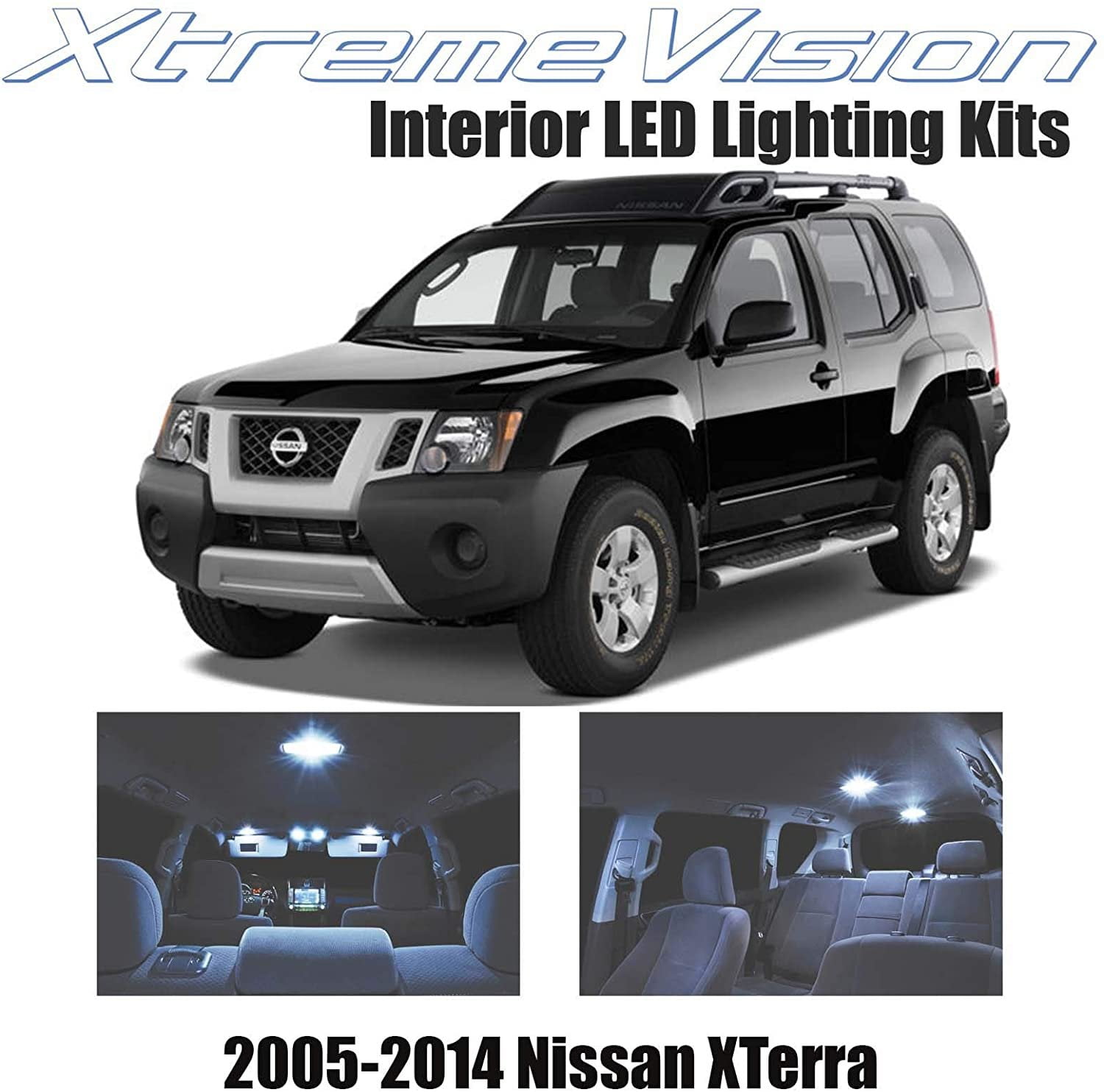 2005 Nissan Xterra Se Interior