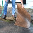 thumbnail image 3 of Aqua Shield Squares Doormat, Charcoal, 2'x3', 3 of 6