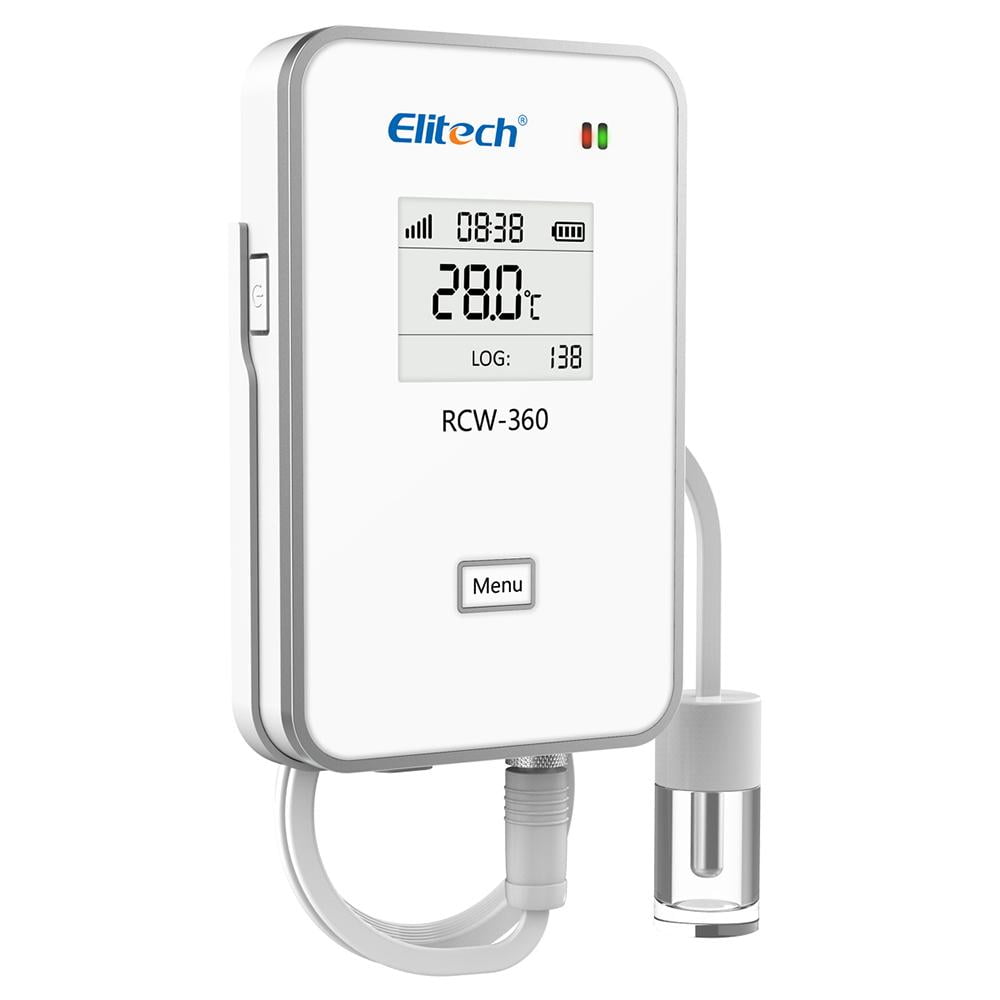 Elitech RCW360WiFi GLE WiFi Digital Temperature Data Logger External