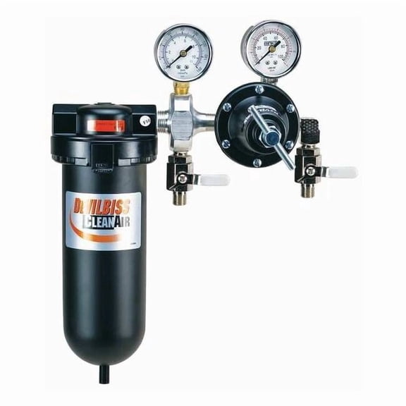 Devilbiss Filter/Regulator HFRL-508