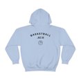 thumbnail image 3 of Basketball Mom Hoodie | Mothers Day Gift | Basketball Mom Gift, 3 of 9