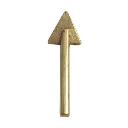 

Car Bumper Repair Tool Plastic Repair Triangle Smooth Head Welding Iron Welding