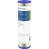 Pentair Pentek ECP20-10 10" Undersink Pleated Cellulose Polyester Sediment Water Filter - 20 Micron