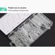 thumbnail image 3 of Herramientas De Hardware De Pasador Partido Combinación De Pasador De Resorte De Perno De Horquilla De Acero Inoxidable Scienceny TO005629-01, 3 of 5