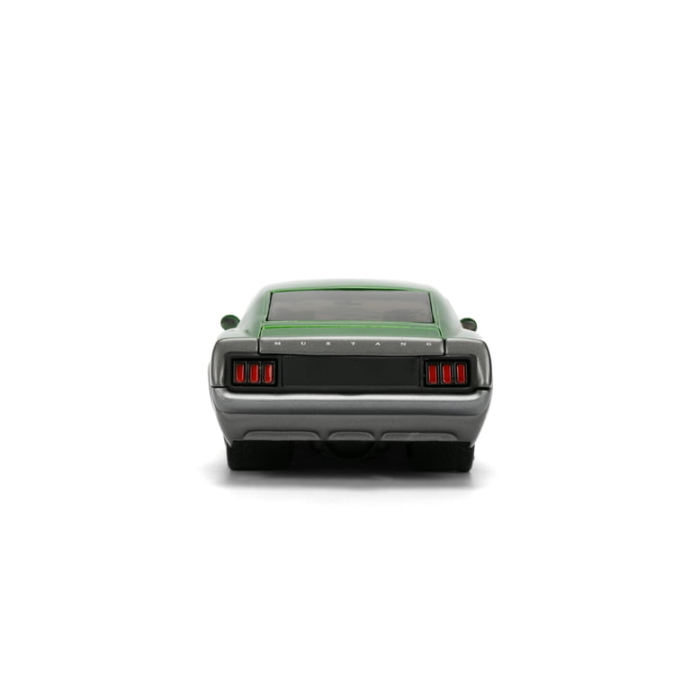 JADA TOYS 1/24 - FORD Mustang Boss 429 - 1970 - Walmart.com