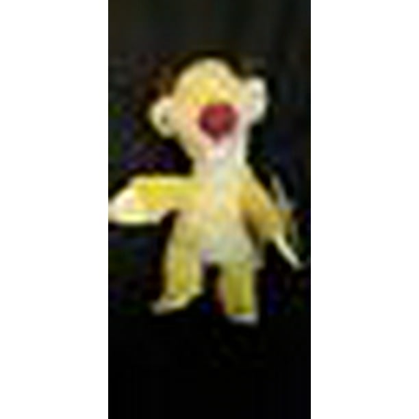 Rare Ice Age SID The Sloth (BUCK TEETH) 7 Rare Ice Age SID The Sloth (BUCK TEETH) 7