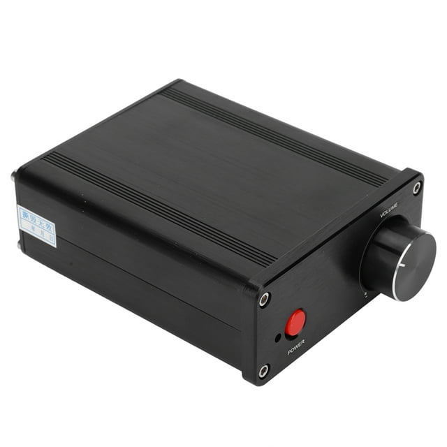 Speaker , Heat Dissipation Home Stereo Receiver High-power for Home for Living Room for Studio