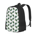 thumbnail image 1 of Balery Watercolor Turtle Mochila para hombre y mujer - Tela Oxford 600D resistente - Gran capacidad, resistente al agua, ideal para la escuela, viajes y senderismo, 1 of 6