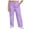 Purple, variant on vigerkar Plus Size Baggy Sweatpants for Women with Pockets Warm Wide Leg Lounge Long Joggers Pants (Purple, XXL)