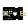 thumbnail image 2 of Módulo LED : Digital Toma PH2.54 para Arrancadores Compatible con Pi PWM Flux Amarillo DYNWAVEMX Módulo LED Keyestudio, 2 of 8