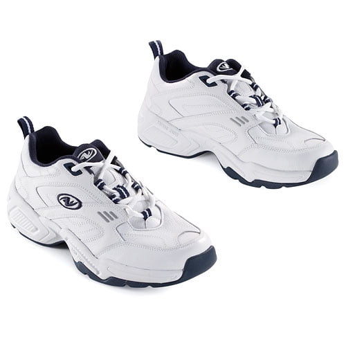 Athletic Works - Men's Star Sneakers, Wide Width - Walmart.com