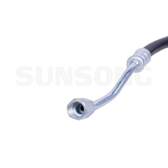 Sunsong 3404083 Power Steering Pressure Line Hose Assembly