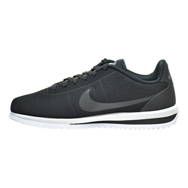 Desilusión Multa Rápido Nike Cortez Ultra Moire Men's Shoes Black/White 845013-001 (11 D(M) US) -  Walmart.com