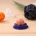thumbnail image 4 of Cat Snacks Catnip Sugar Candy Licking Nutrition Gel Energy Ball Toy (Tuna), 4 of 6