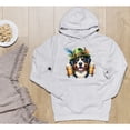 thumbnail image 5 of Best Bernese Mountain Dog Dad Proud Beer Lover Happy Oktoberfest Hoodie Unisex Merch Hoodies Berner Lover Gifts - 02016, 5 of 6