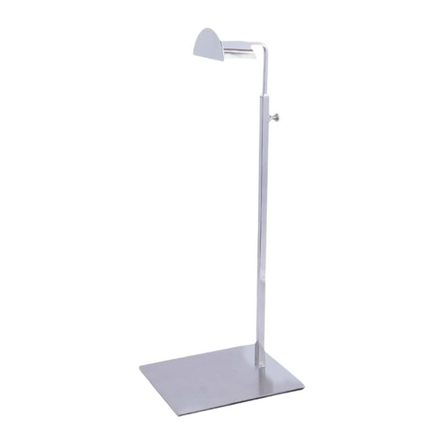 Esquirla Handbag Display Rack Tabletop Women's Bag Stand for Shopping Mall Store Shop Long