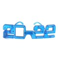 thumbnail image 5 of Ilumine la víspera de Año Nuevo de Navidad 2022 Gafas con flash LED Gafas para fiesta de graduación, 5 of 5