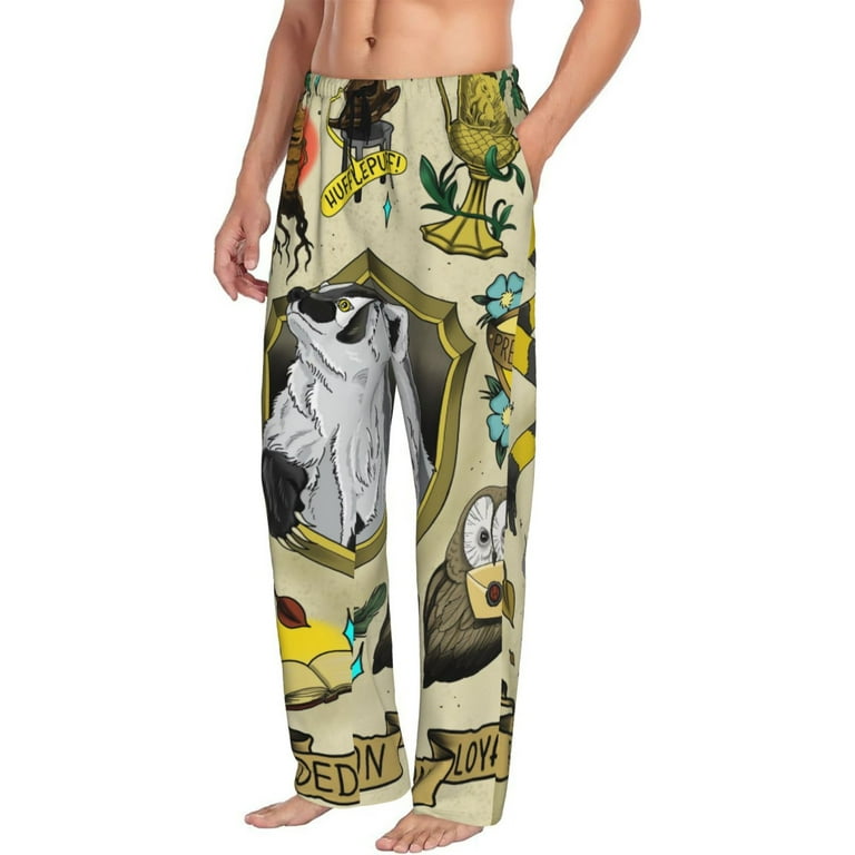 Hufflepuff pj pants sale