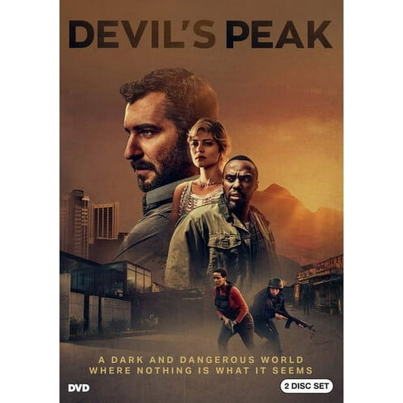 Devil's Peak Year One (DVD), Warner Bros, Drama