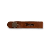 Taylor Strap Adapter - Black Leather